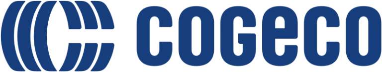 Logo de l'entreprise Cogeco - Partenaire