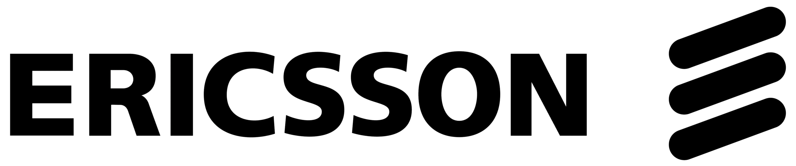 Logo de l'entreprise Ericsson - Partenaire
