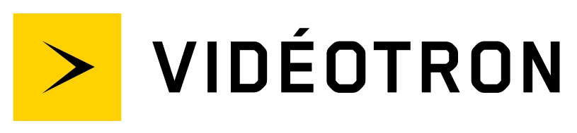 Logo de l'entreprise Vidéotron - Partenaire