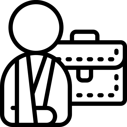 Icône de l'assurance invalidité